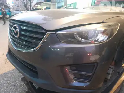 mazda cx5 grand touring 2016
