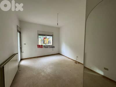 Ballouneh 180m2 | Private Street | Open View | Catch | AC |