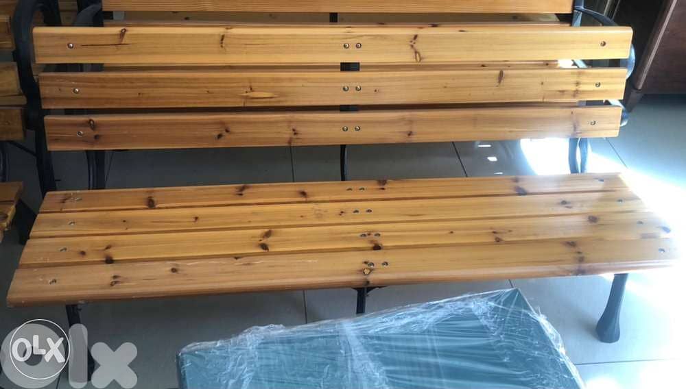 oak bench 0