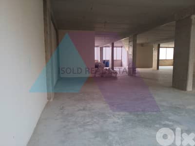 330 m2 warehouse for sale in Mazraat yachouh - مزرعة يشوع 330 m2 warehouse for sale in Mazraat yachouh - مزرعة يشوع