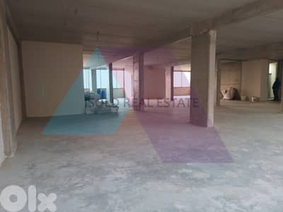 330m2 warehouse for rent in Mazraat yachouh,Industrial Area-مزرعة يشوع 330m2 warehouse for rent in Mazraat yachouh,Industrial Area-مزرعة يشوع