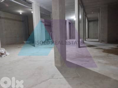 550m2 warehouse for rent in Mazraat yachouh,Industrial Area-مزرعة يشوع 550m2 warehouse for rent in Mazraat yachouh,Industrial Area-مزرعة يشوع