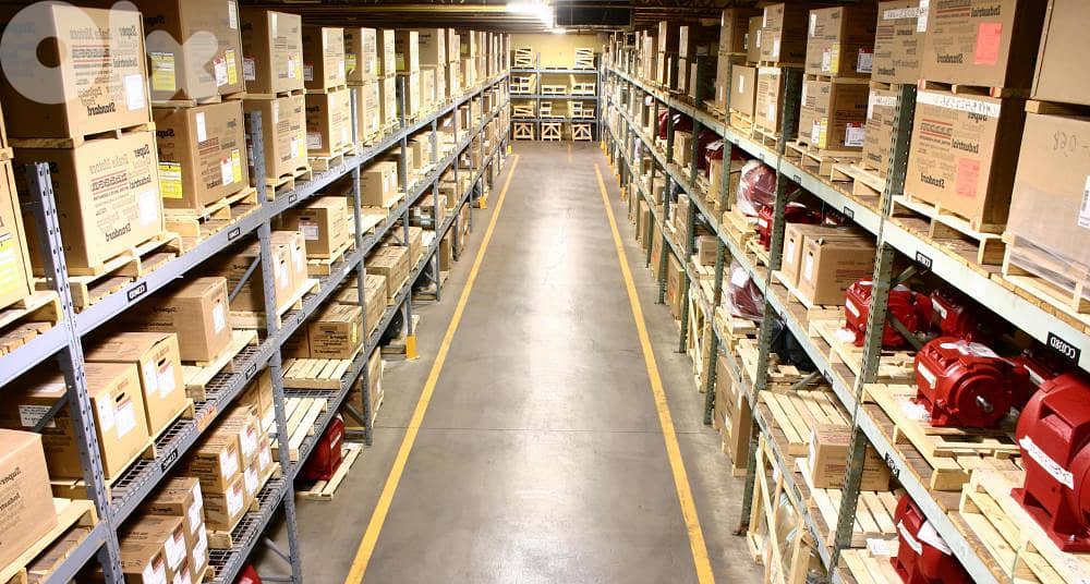 DEKWANEH PRIME (500Sq) WAREHOUSE PICKUP ACCESS , (DE-133) 0