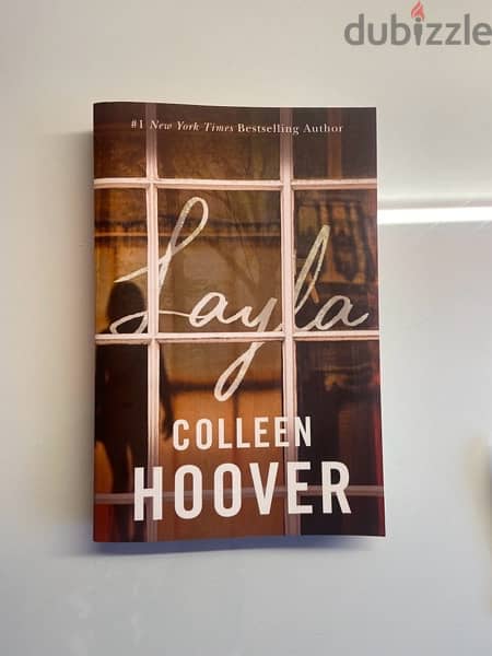 Layla - Colleen Hoover 0