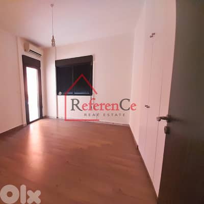Decorated apartment with view in Antelias شقة مطلة للبيع في انطلياس