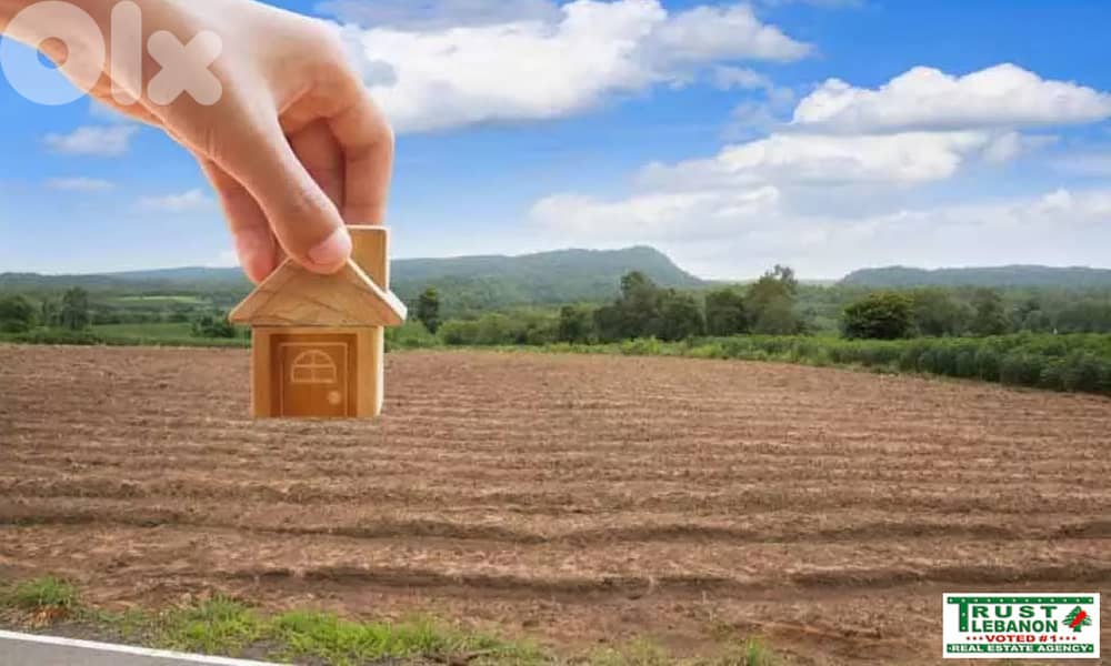 1600 Sqm | Land For Sale In Mansouriehأرض للبيع في المنصورية 0