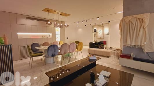 Apartment for sale in Sioufi/ Furnished/ Decorated