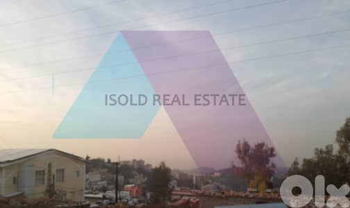 A 140 m2 store for sale in Mazraat Yachouh ,Industrial Area مزرعة يشوع A 140 m2 store for sale in Mazraat Yachouh ,Industrial Area مزرعة يشوع
