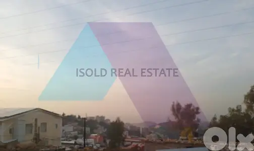 A 140 m2 store for sale in Mazraat Yachouh ,Industrial Area مزرعة يشوع