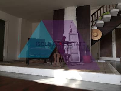 800m2 Quadruplex House on 3000 m2 land+open view for sale in Jbeil