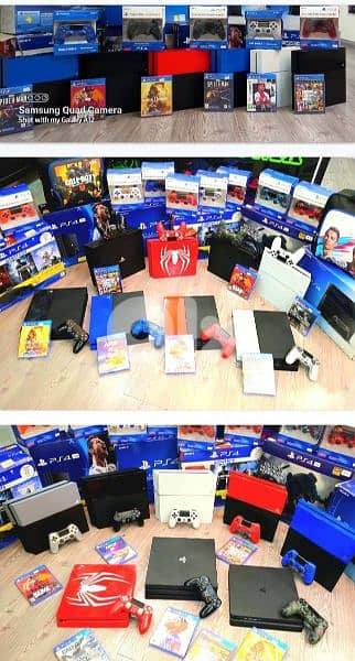 ps4 ps5 xbox nintendo switch starting 150$ 10