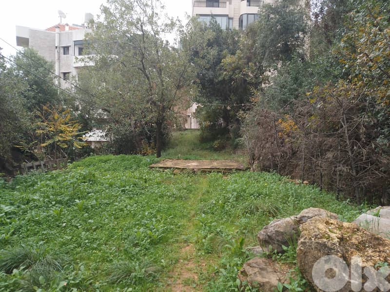Seaview, Sea View Land 4 sale Elisar, Elissar, Biyada, Mazraat Yachouh 1