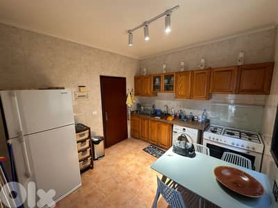 Apartment for sale in Mar Roukoz  شقة للبيع في مار روكوز