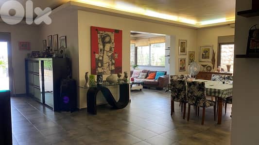 Fanar Prime (300Sq) With Terrace, Garden And View, (FA-127)