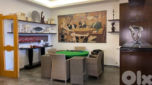 Fanar Prime (300Sq) With Terrace, Garden And View, (FA-127)