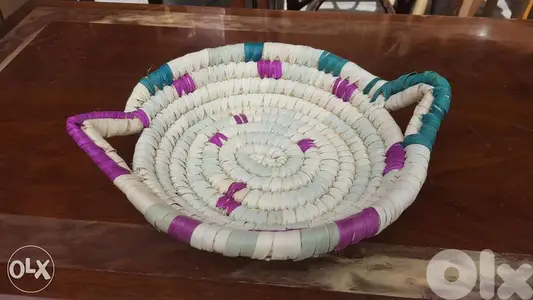 سلة اش بمسكتين