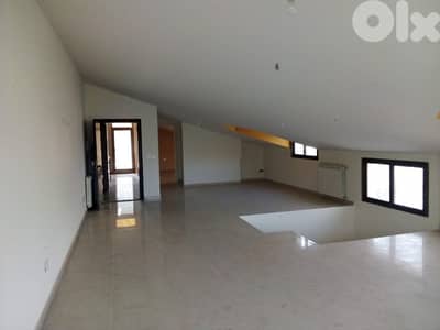 270 Sqm | High End Finishing Duplex For Sale In Bsous | Mountain View