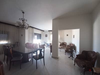 APPARTMENT FOR RENT IN DBAYEH WITH SEA VIEW 3 bedrooms 150sqm
