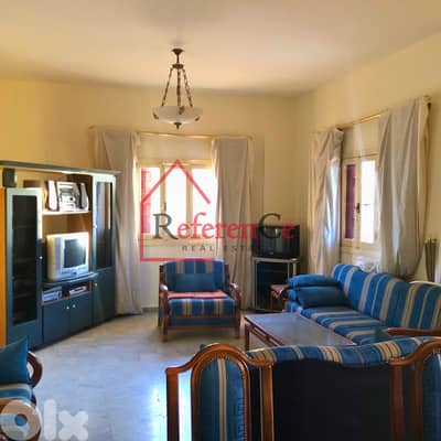 Very special deal in Annaya for sale عرض خاص جدا للبيع في عنايا