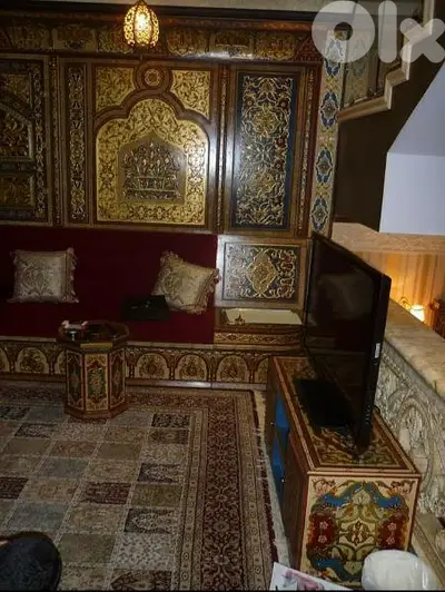 غرف وصالونات دمشقية