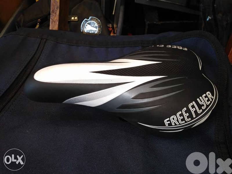 Selle de velo 0