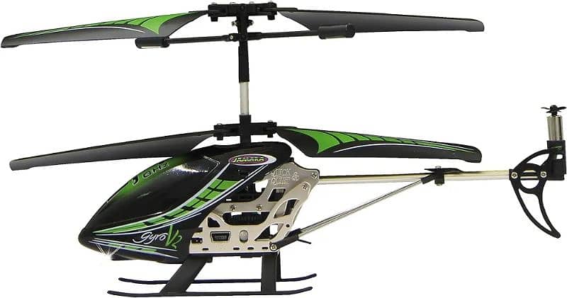 jamara v2 gyro rc helicopter 3