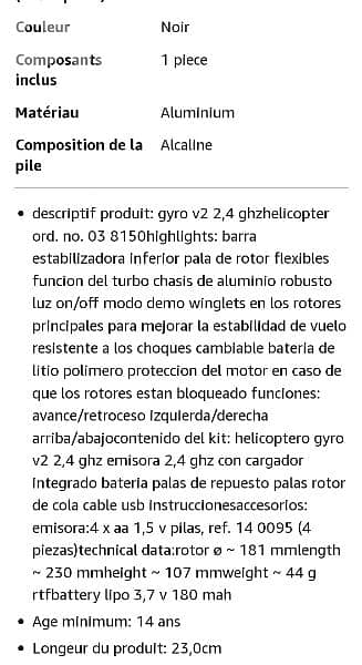 jamara v2 gyro rc helicopter 6