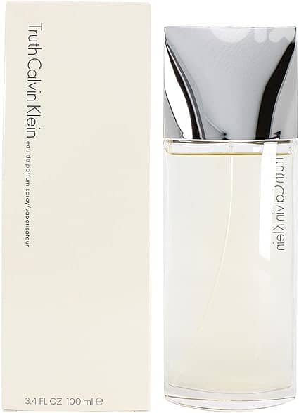 TRUTH by CALVIN KLEIN 3.4 OZ EAU DE PARFUM SPRAY WOMEN 0