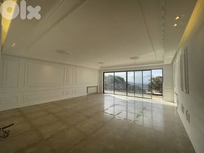 RWK224JS - Apartment For Sale In Ballouneh - شقة للبيع في بلونة