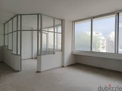125 SQM Prime Location Office in Achrafieh, Beirut