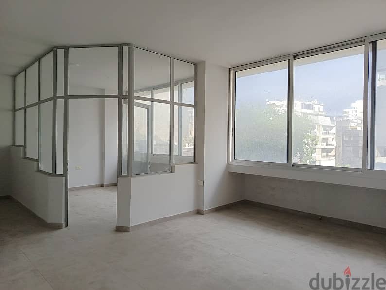 125 SQM Prime Location Office in Achrafieh, Beirut 0