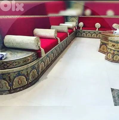 غرف شرقية دمشقية تفصيل حسب الطلب
