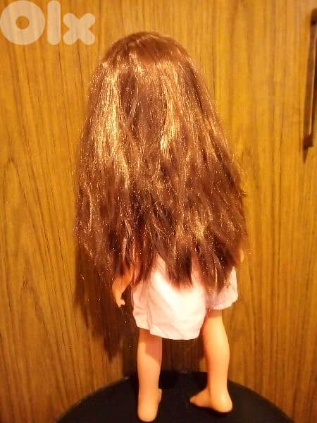 JOURNEY GIRL KYLA brunette large dressed doll 46Cm brown long hair=28$ 2