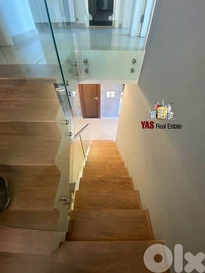 Antelias 300m2 | 150m2 Terrace | Duplex | Furnished/Equipped | View |