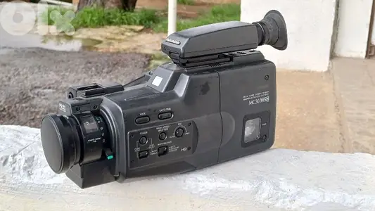video camera