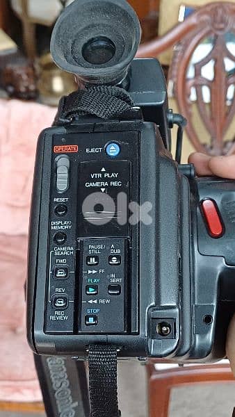 video camera 2