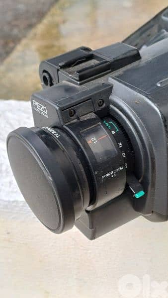 video camera 3