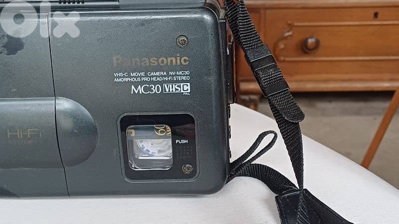 video camera 5