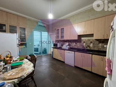 231m2 apartment+garden+open view for sale in Jbeil Town - شقة في جبيل