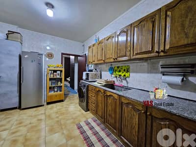 Ballouneh 150m2 | 30m2 Terrace | Open View | Well Maintained | TO |