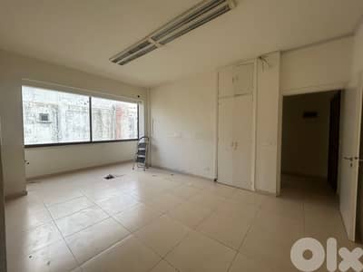 L14238-130 SQM Office For Rent in Minet El Hosn, Down Town