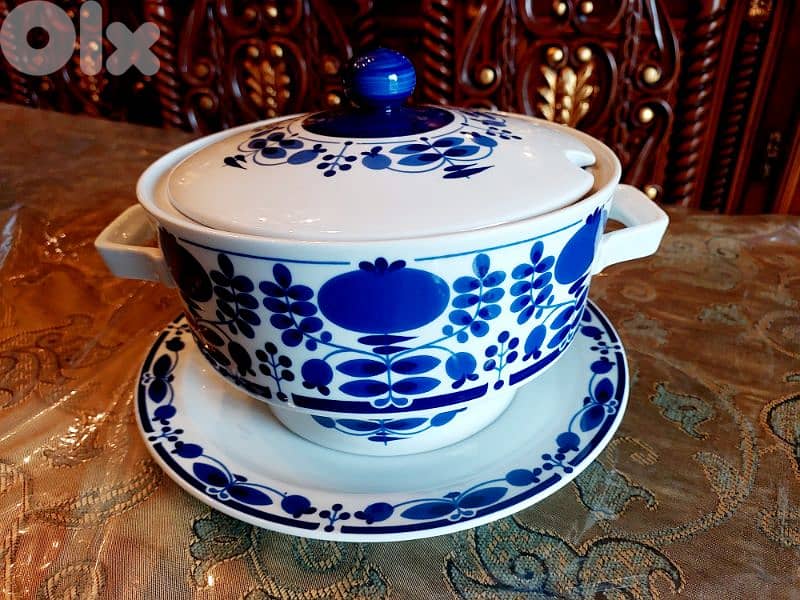 Table Service Set - 26 Pieces - طقم اطباق 2