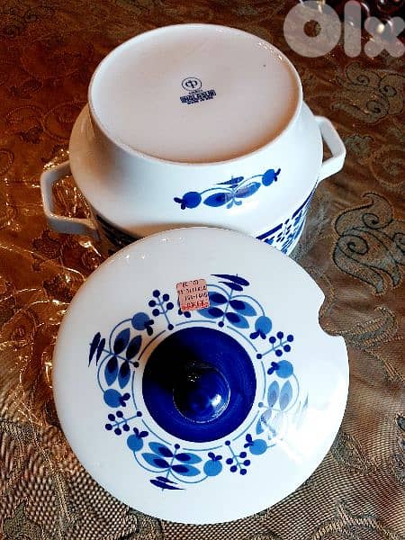 Table Service Set - 26 Pieces - طقم اطباق 3