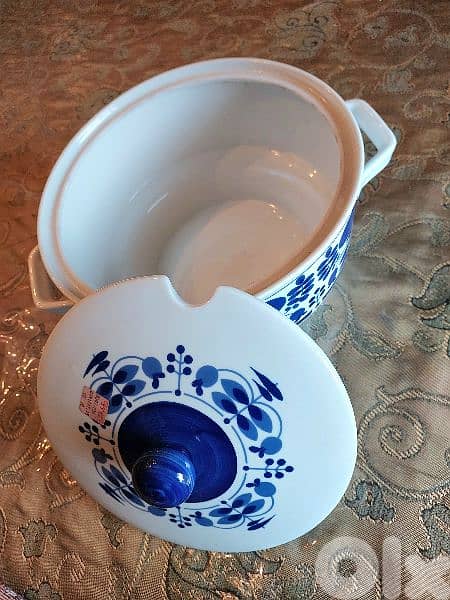 Table Service Set - 26 Pieces - طقم اطباق 4