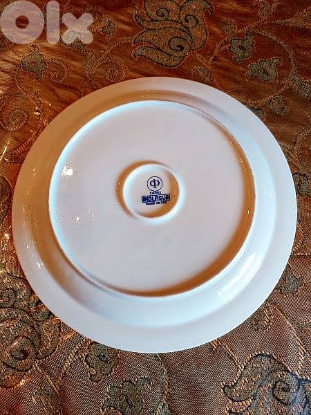 Table Service Set - 26 Pieces - طقم اطباق 6
