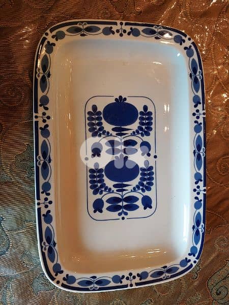 Table Service Set - 26 Pieces - طقم اطباق 7