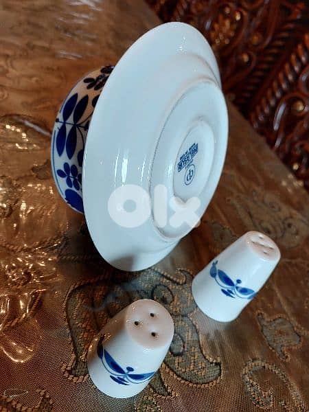Table Service Set - 26 Pieces - طقم اطباق 8
