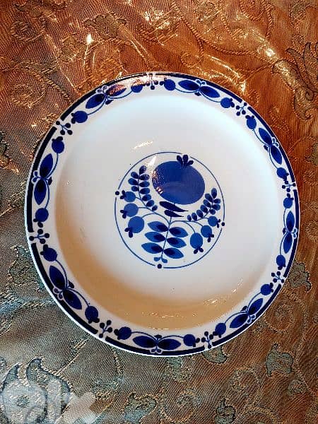 Table Service Set - 26 Pieces - طقم اطباق 9