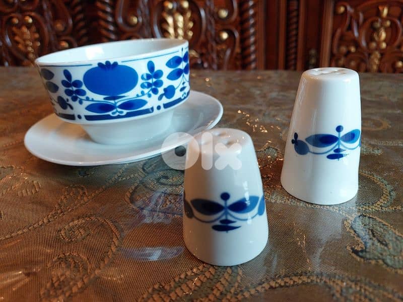Table Service Set - 26 Pieces - طقم اطباق 10