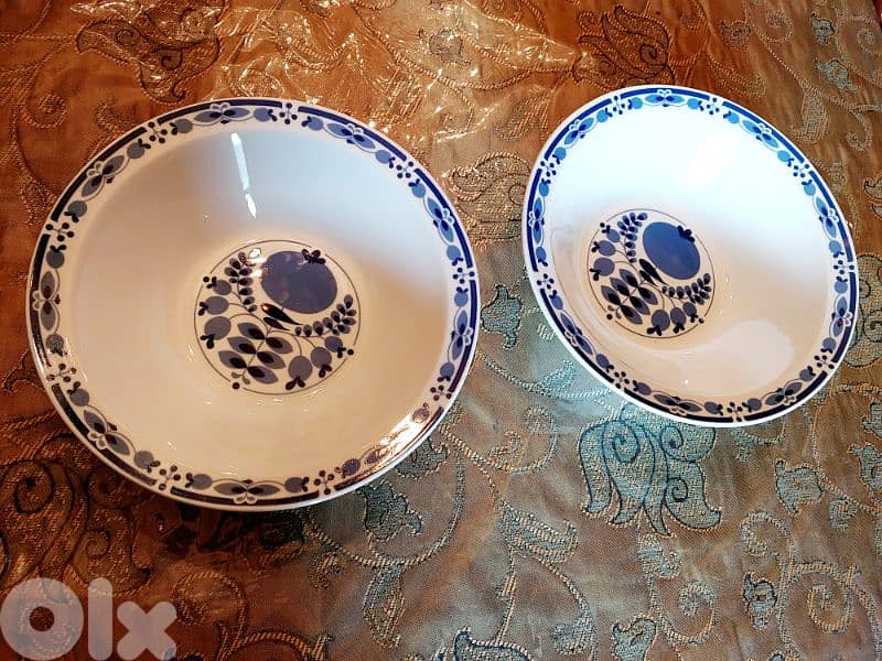 Table Service Set - 26 Pieces - طقم اطباق 11